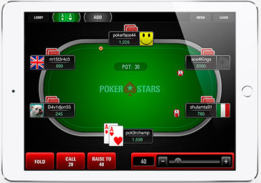 PokerStars苹果IOS中文版下载安装教程