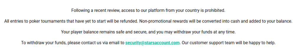 Pokerstars为什么退出中国市场
